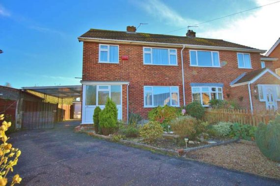 3 Bedroom Semi-Detac...